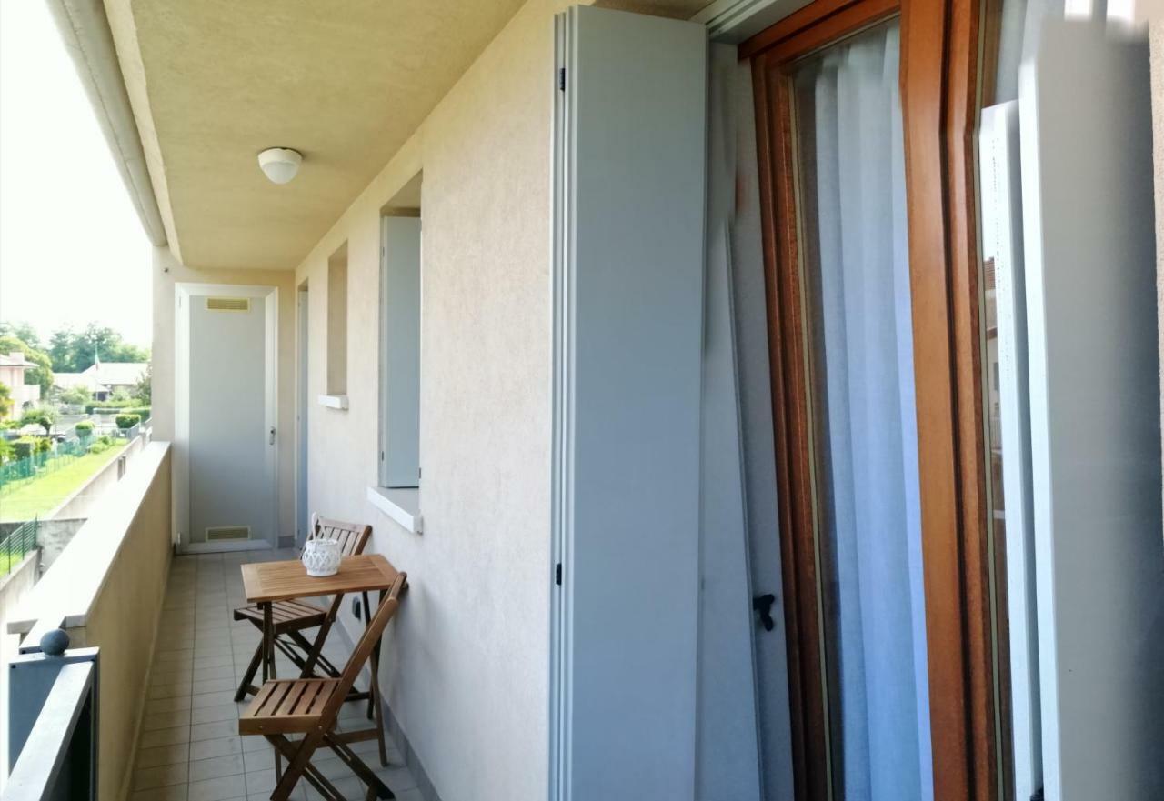 Ferienwohnung Casa Roberto Susegana Exterior foto