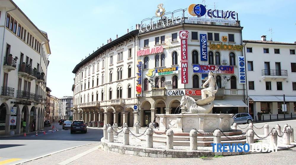 Ferienwohnung Casa Roberto Susegana Exterior foto